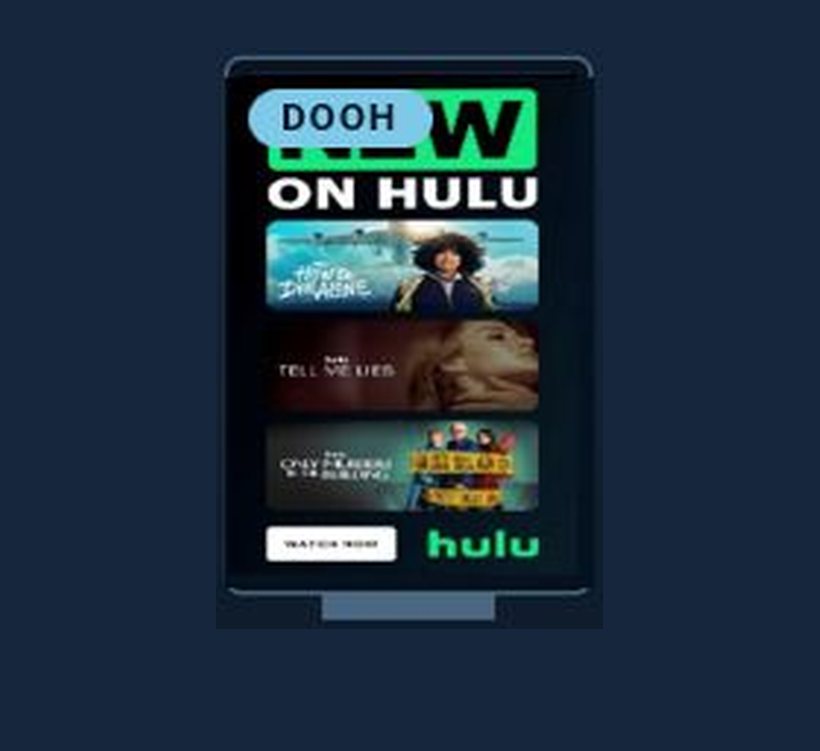 DOOH · Panel
