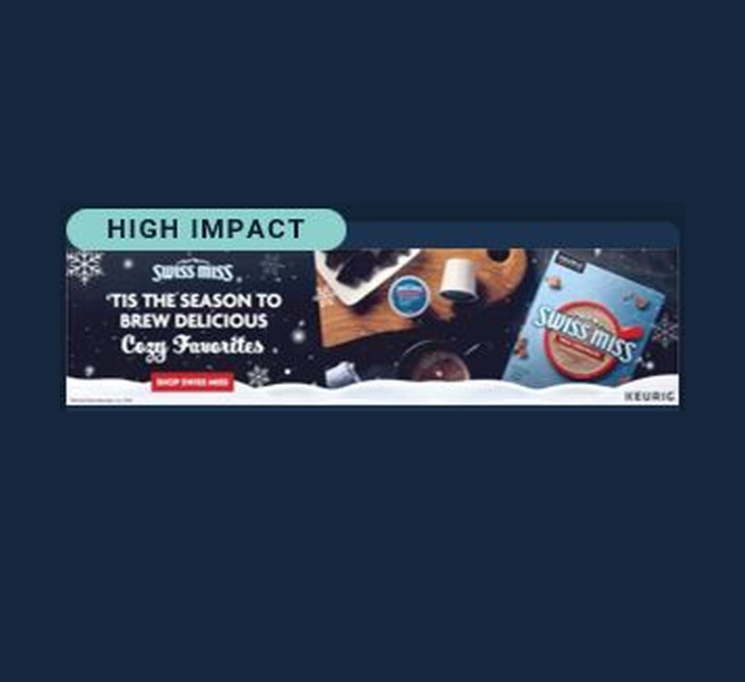 High impact · Billboard