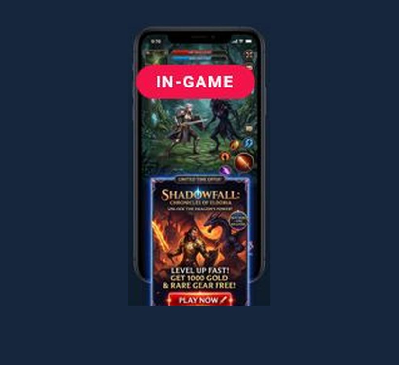 In-game · Rewarded