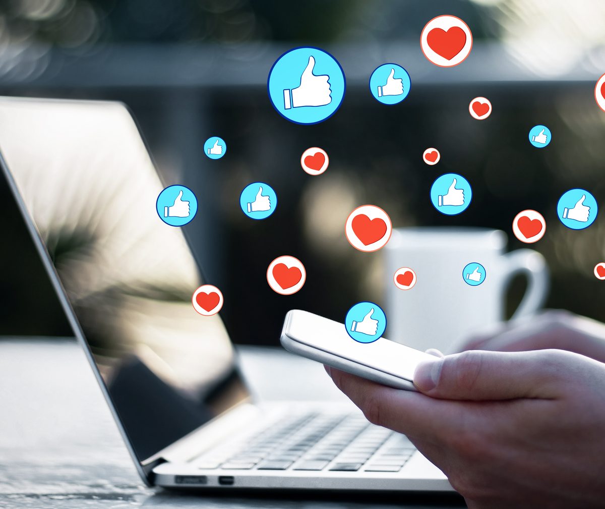 Social ads